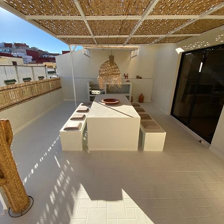 Magnificent Apartment With Private Rooftop Terrace Tangier Exterior photo