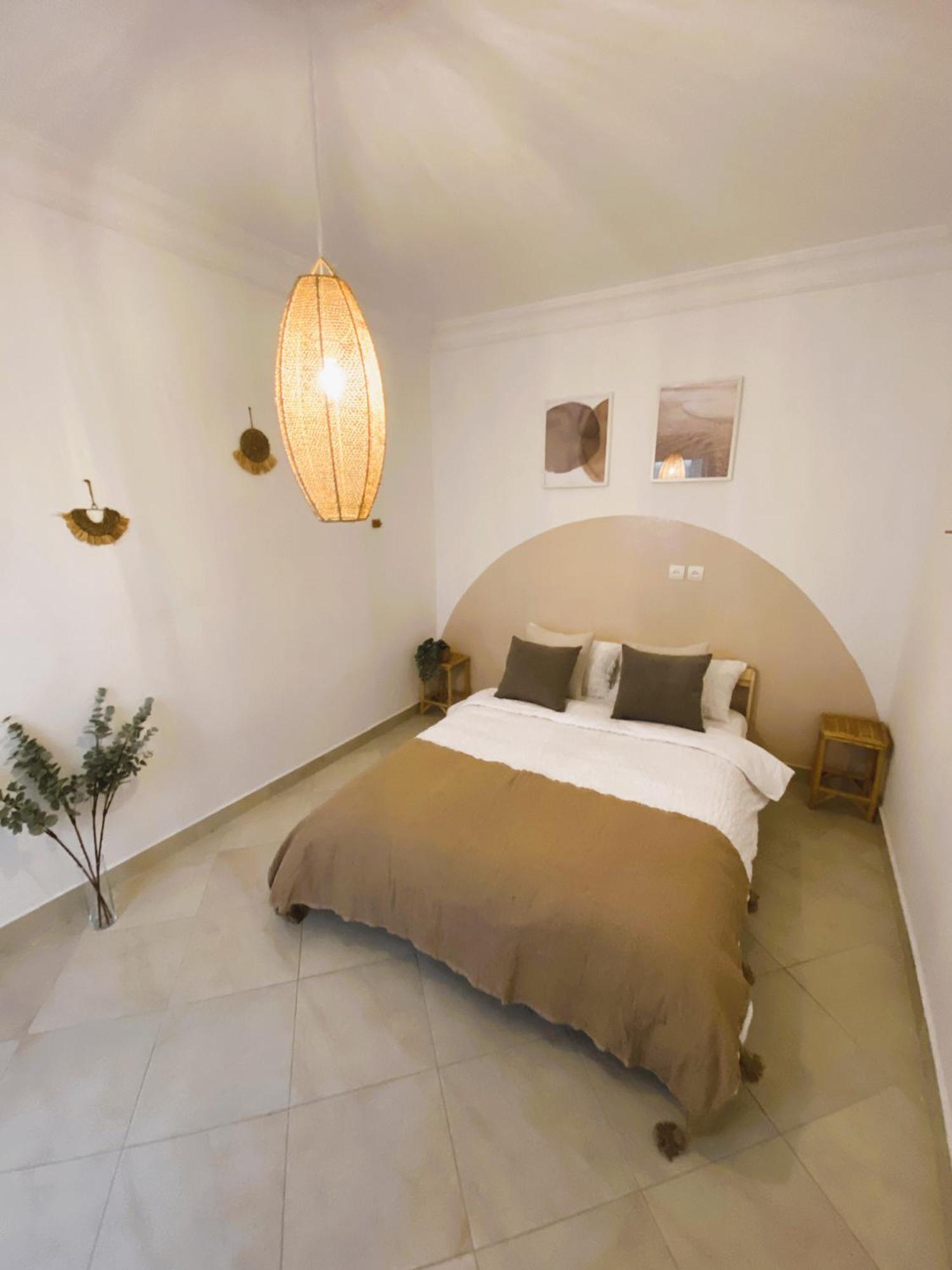 Magnificent Apartment With Private Rooftop Terrace Tangier Exterior photo